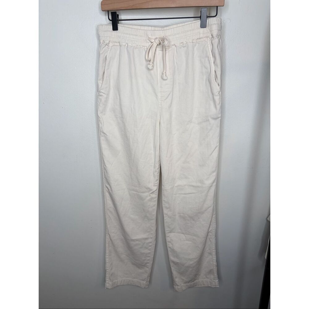 Faherty Essentials Drawstring Pants - Picture 2 of 6